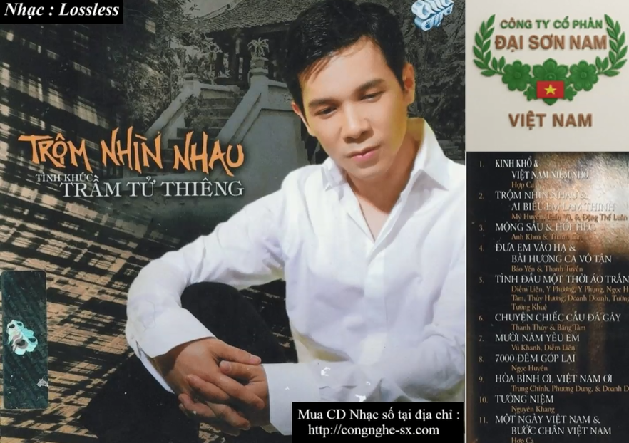 TROM NHIN NHAU - TRAM TU THIENG