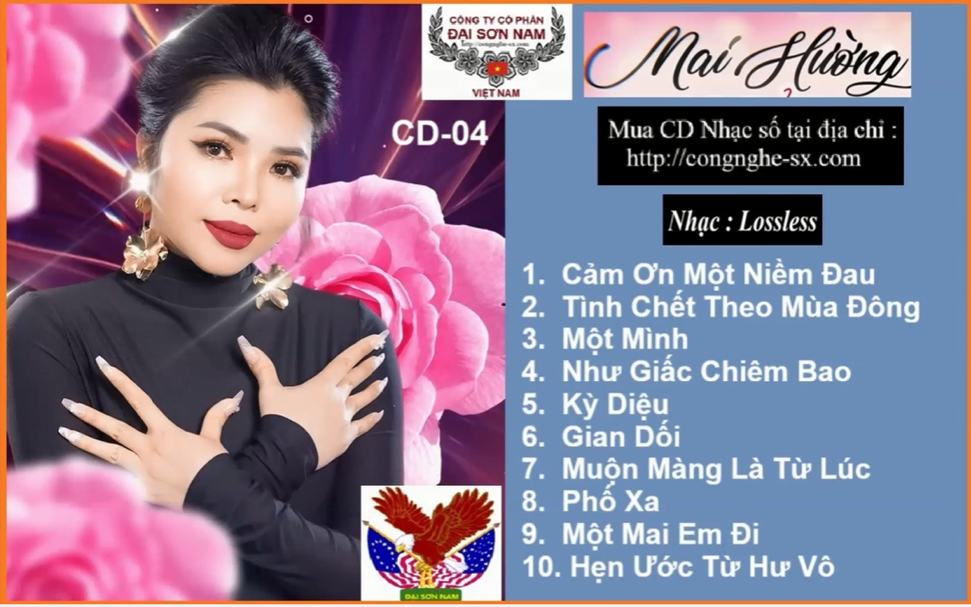 MAI HUONG-CD04