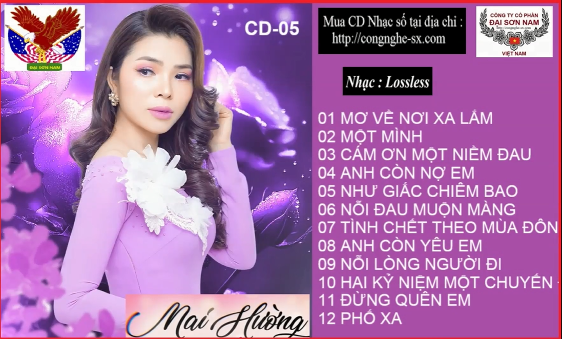 MAI HUONG-CD05