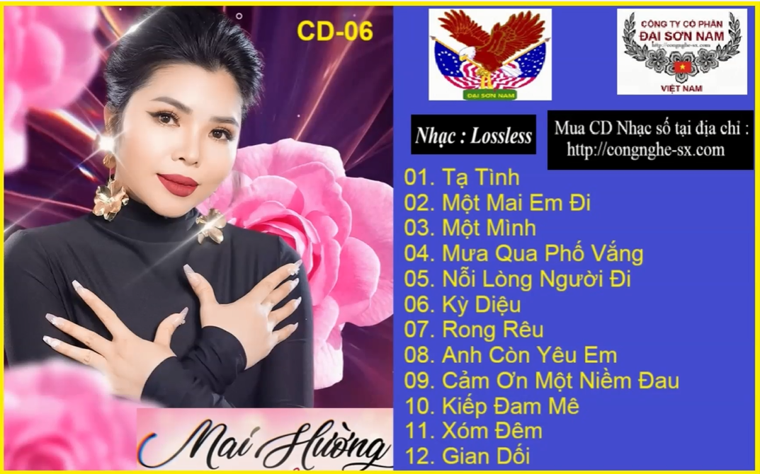 MAI HUONG-CD06