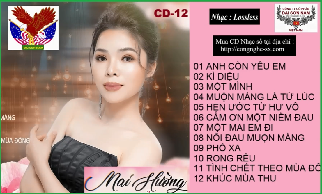 MAI HUONG-CD13