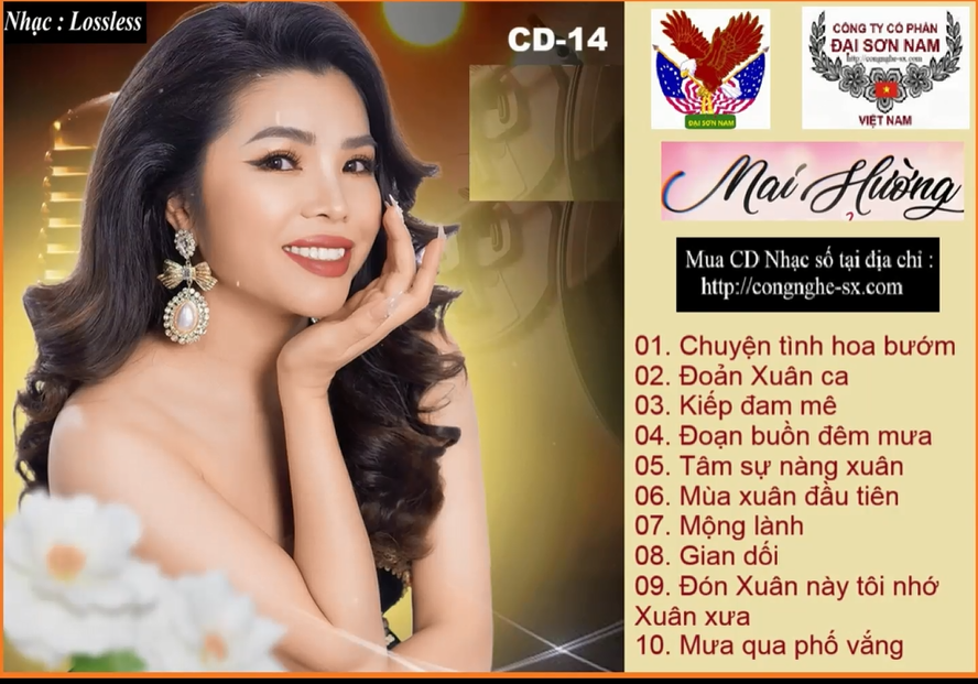 MAI HUONG-CD14