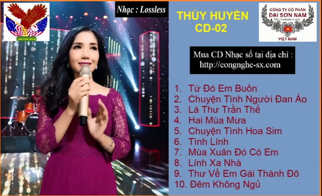 THUY HUYEN-CD02