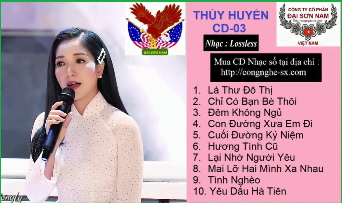 THUY HUYEN-CD03