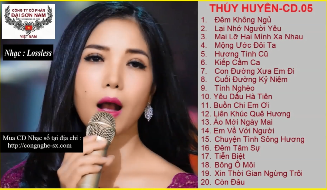 THUY HUYEN-CD05