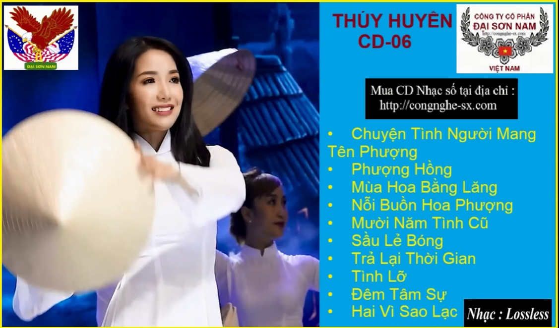 THUY HUYEN-CD06