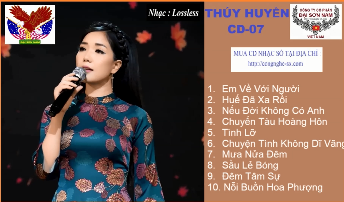 THUY HUYEN-CD07