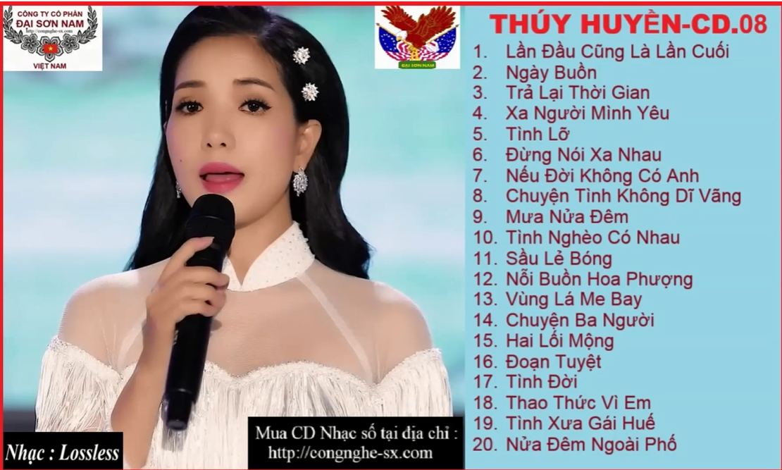 THUY HUYEN-CD08