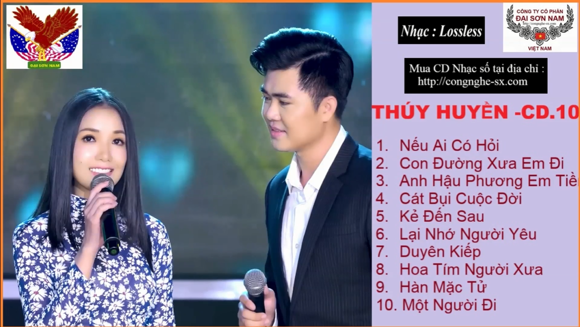 THUY HUYEN-CD10