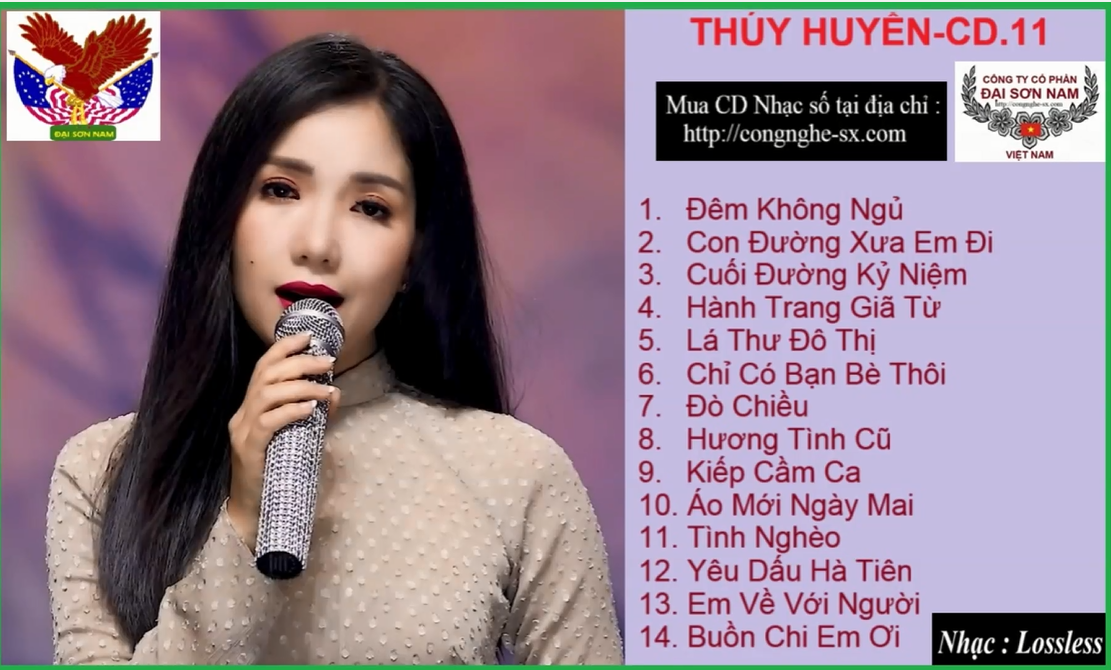 THUY HUYEN-CD11