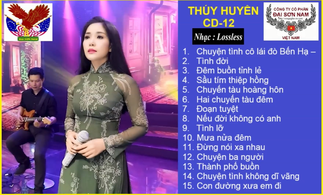 THUY HUYEN-CD12
