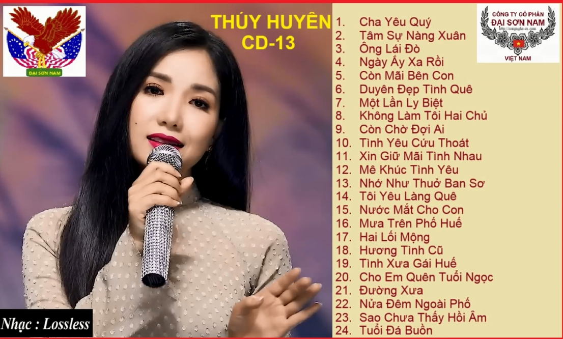 THUY HUYEN-CD13
