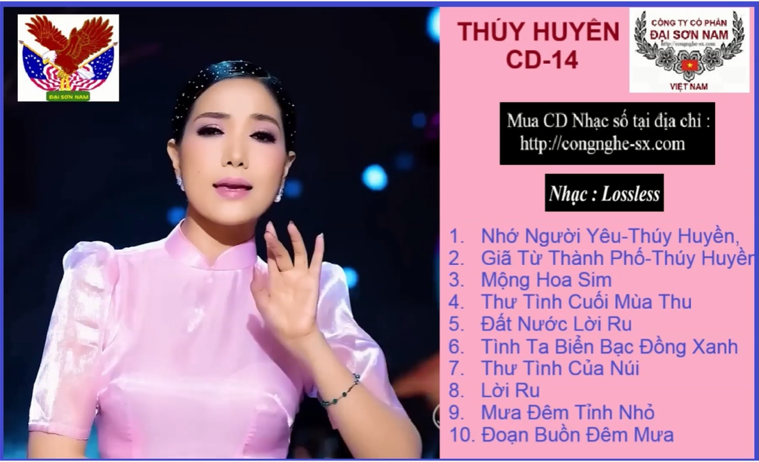 THUY HUYEN-CD14