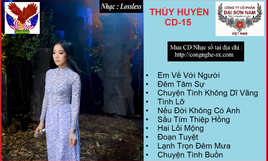 THUY HUYEN-CD15