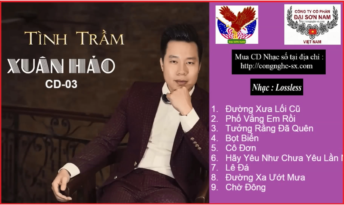 XUAN HAO-CD03