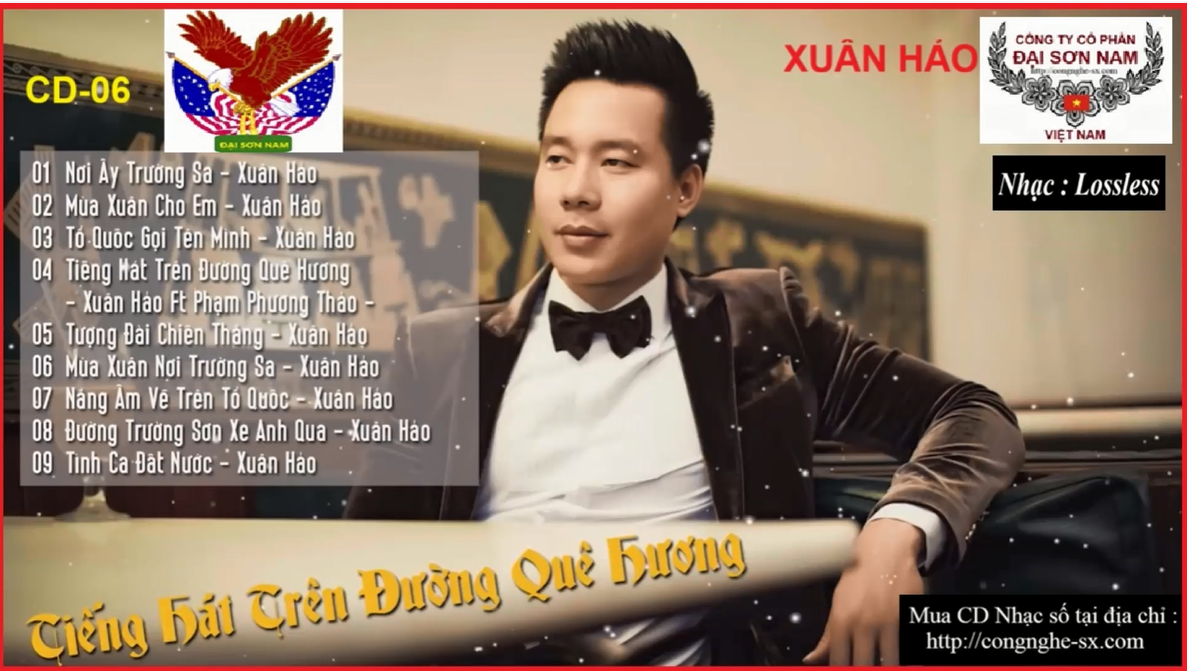 XUAN HAO-CD06