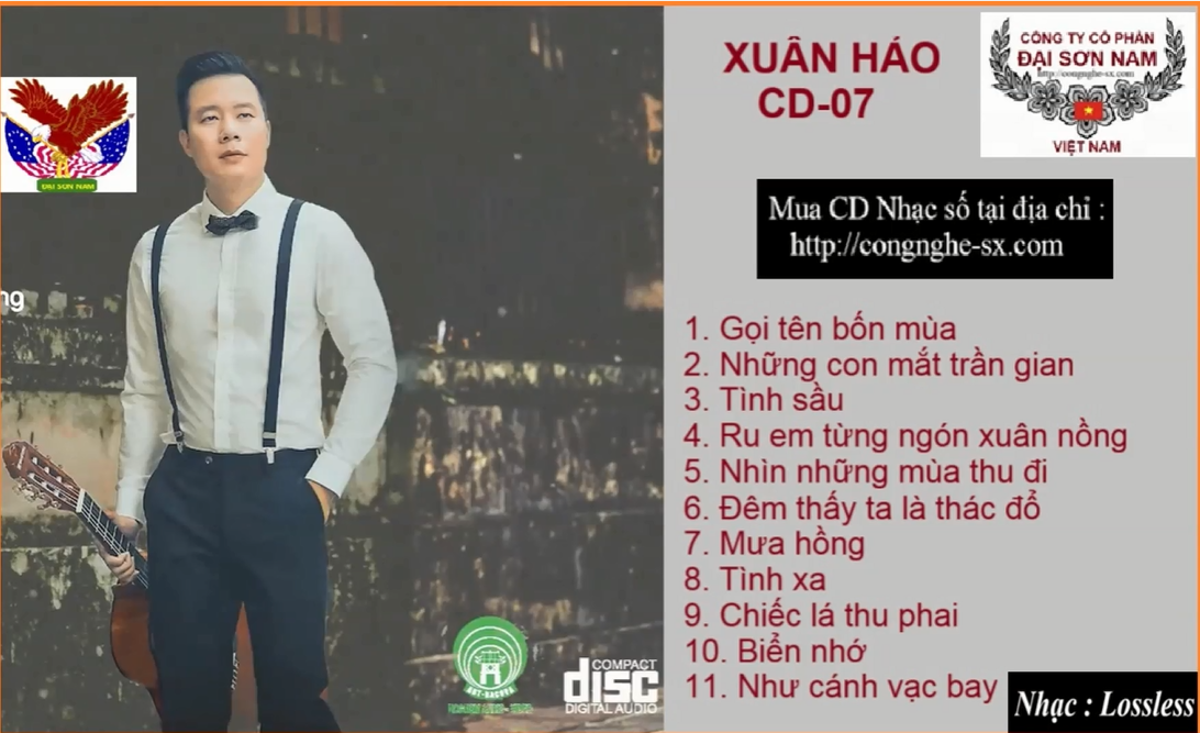 XUAN HAO-CD08