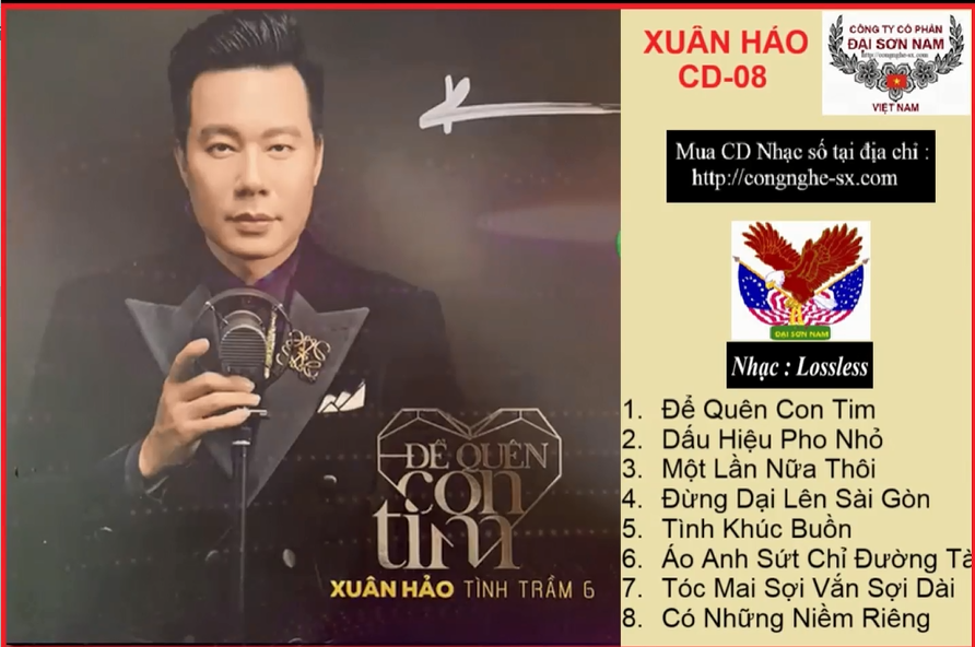 XUAN HAO-CD09