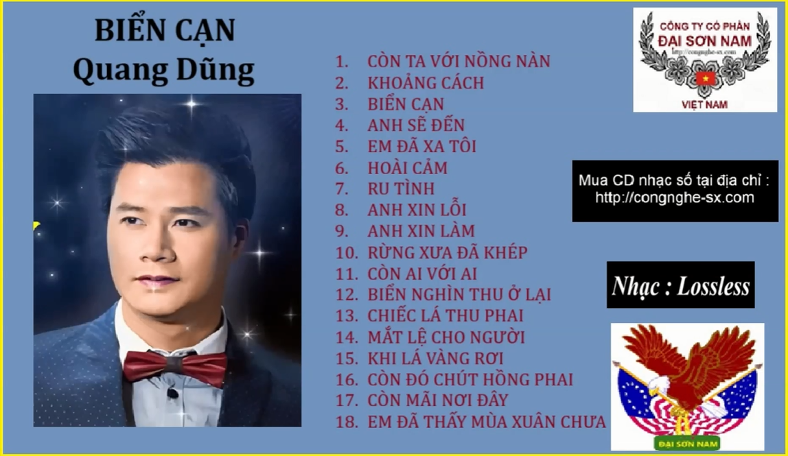 BIEN CAN - QUANG D