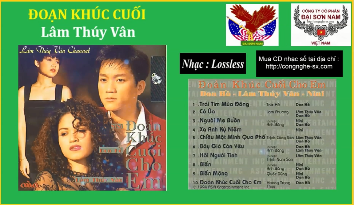 DOAN KHUC CUOI - L T V 2