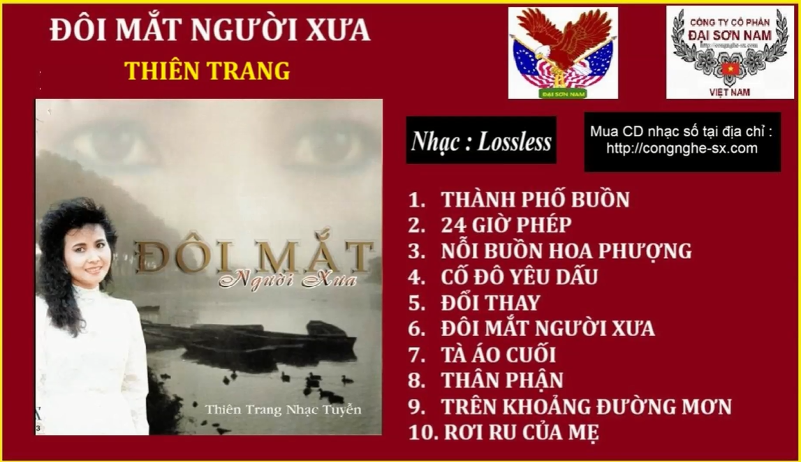 DOI MAT NGUOI XUA - T T 2