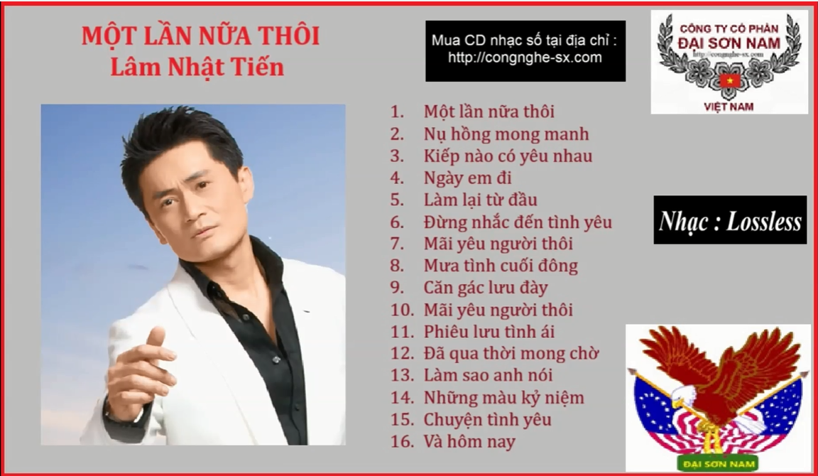 MOT LAN NUA THOI - NL N T