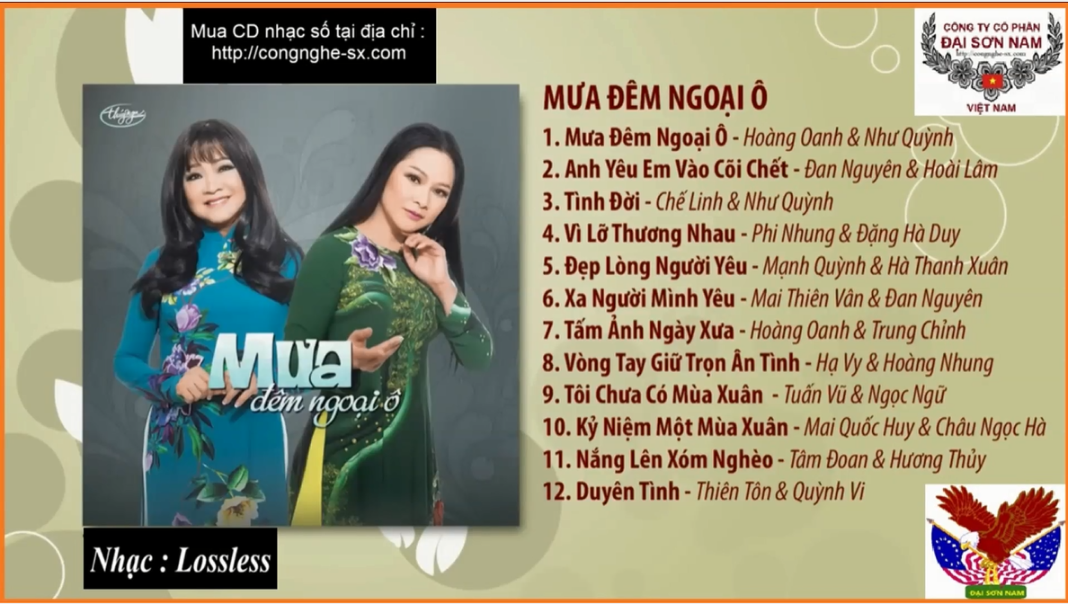 MUA DEM NGOAI O - N Q