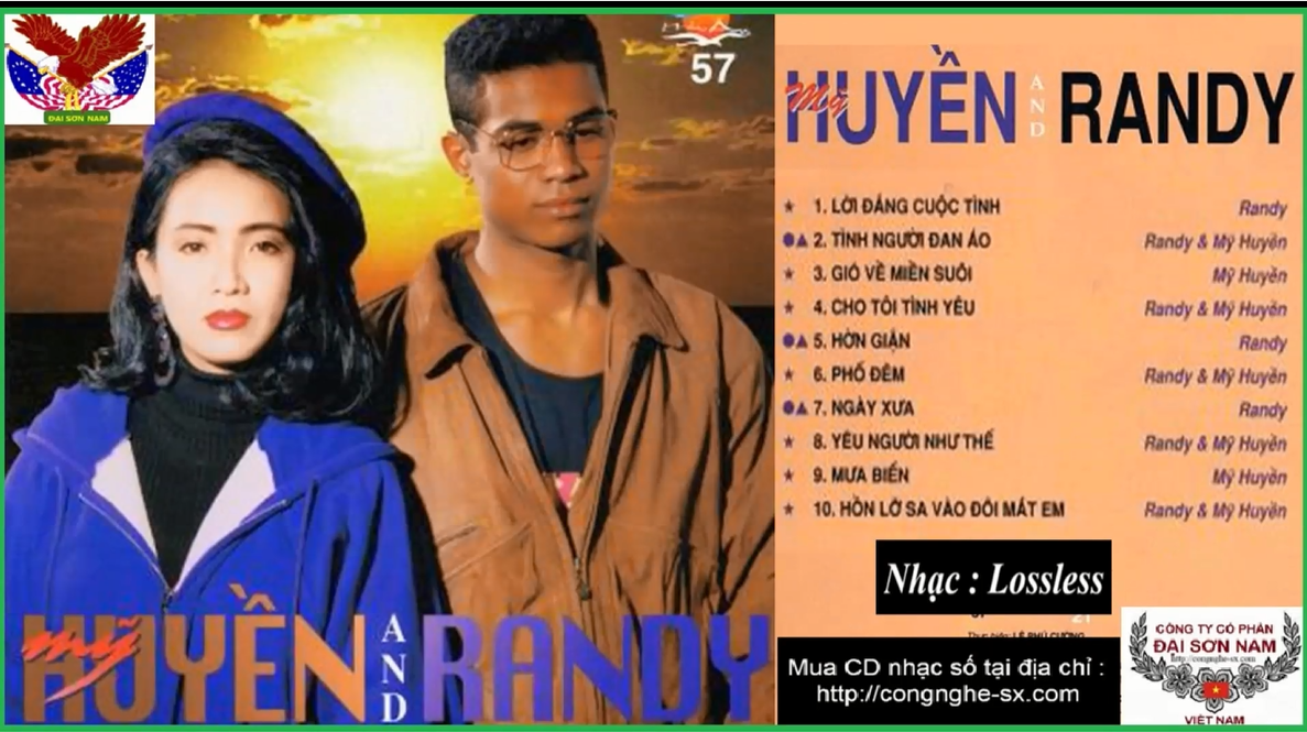 MY HUYEN 2 - RANDY