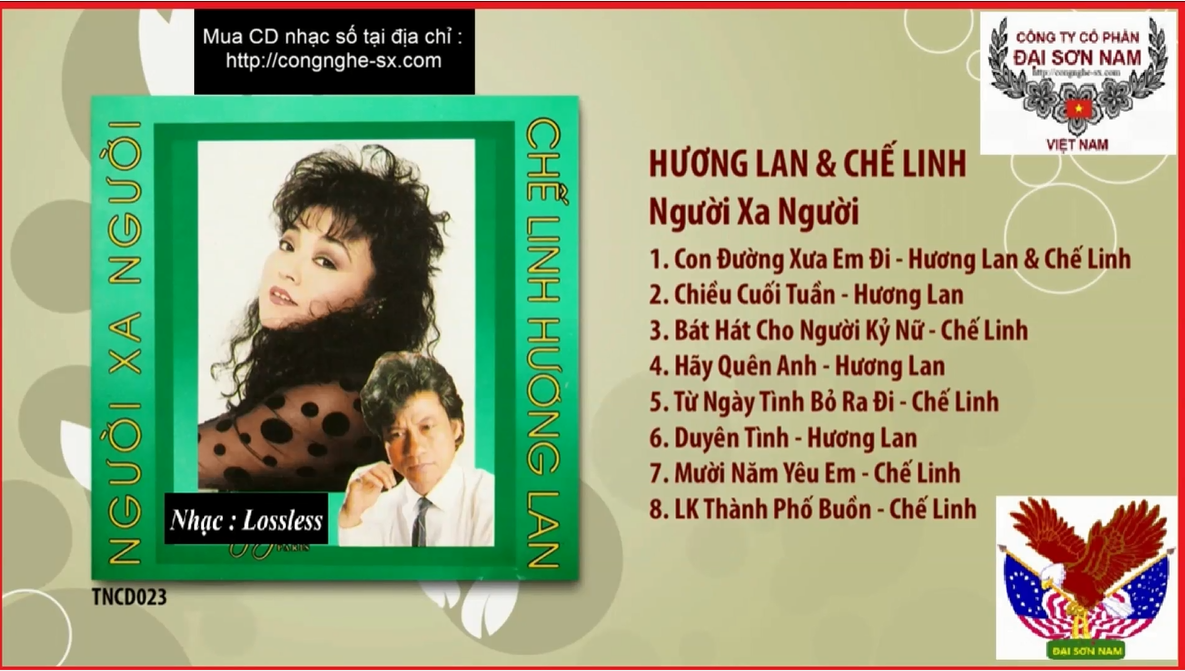 NGUOI XA NGUOI - H L