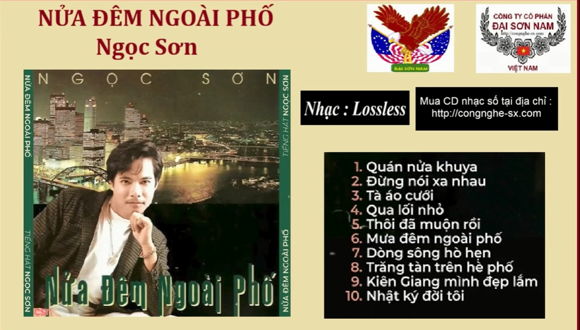 NUA DEM NGOAI PHO - N S 2