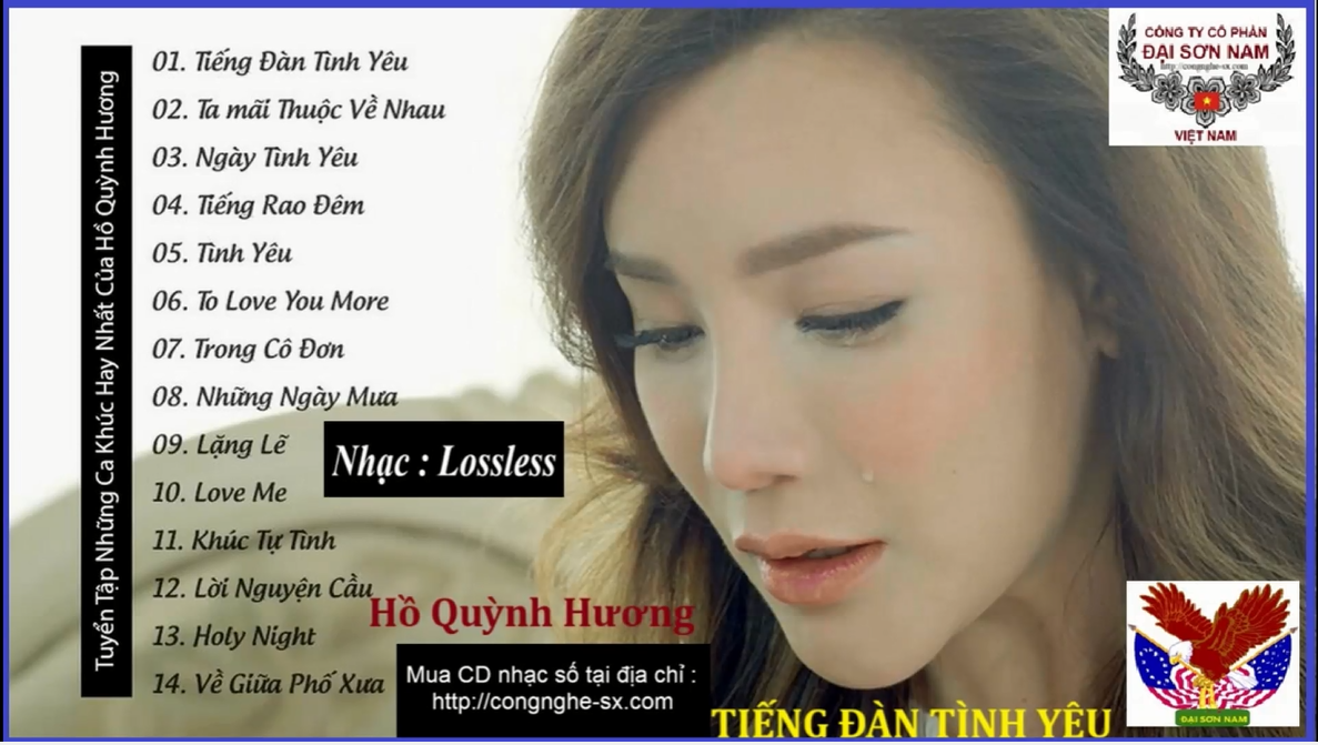 TIENG DAN TINH YEU - H Q H