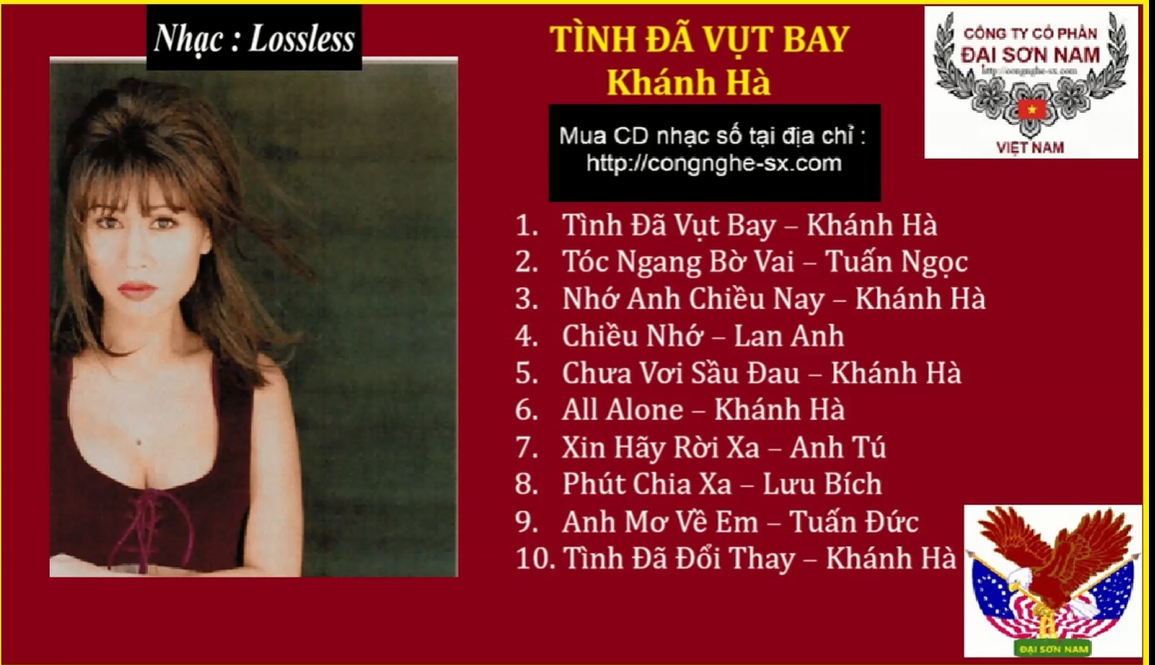 TINH DA VUT BAY - K H