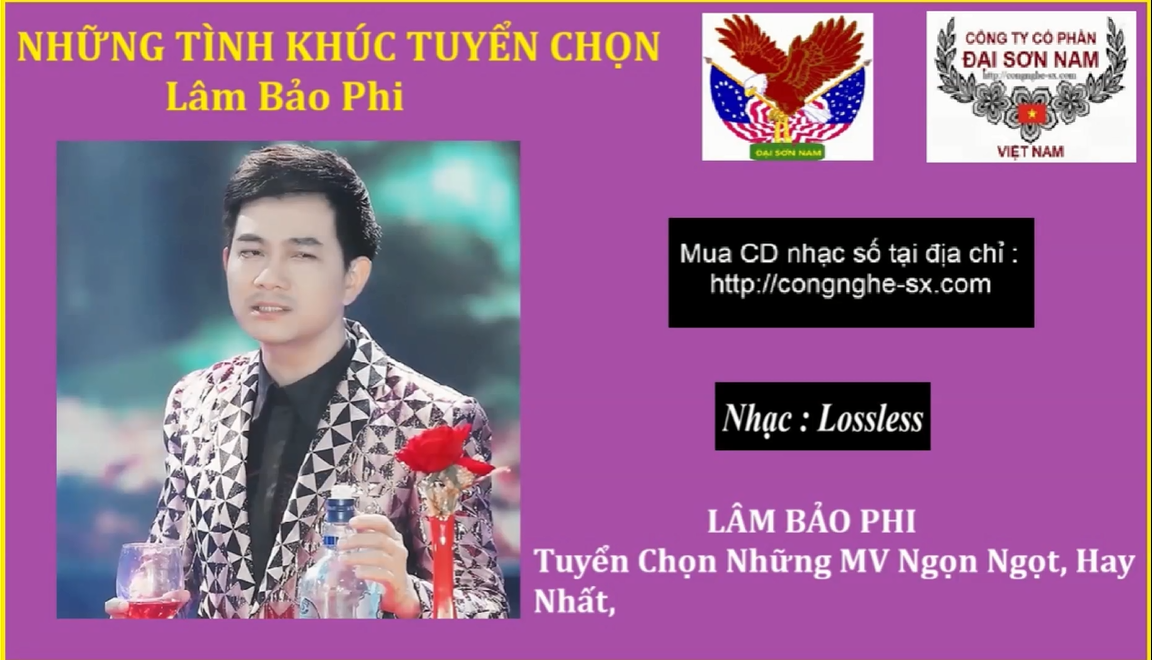 TINH KHUC TUYEN  CHON - L B P