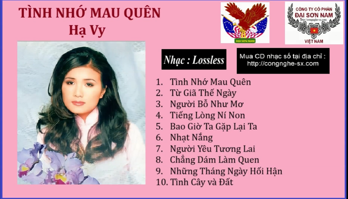 TINH NHO MAU QUEN - H V