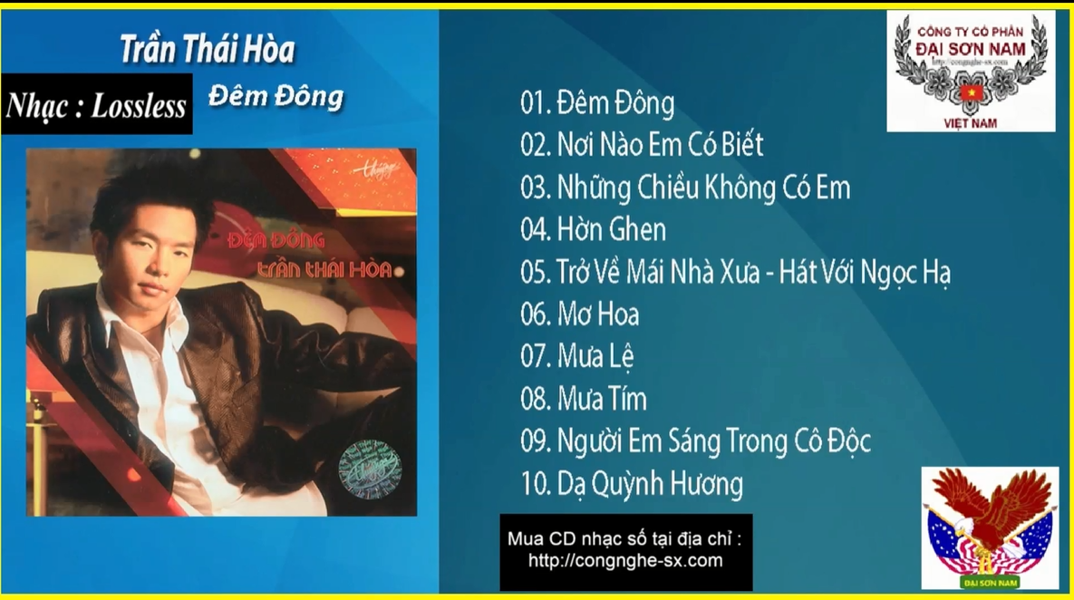 TRAN THAI HOA - DEM DONG 2