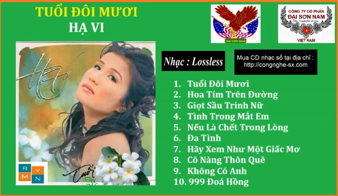 TUOI DOI MUOI - H V