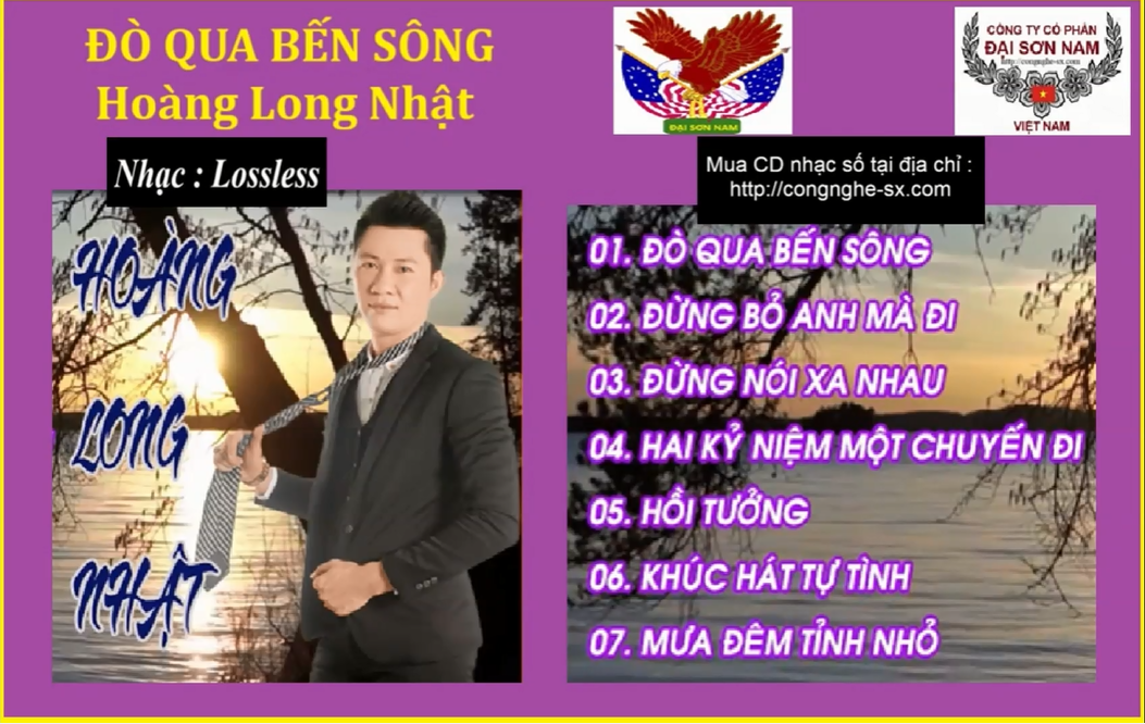 DO QUA BEN SONG