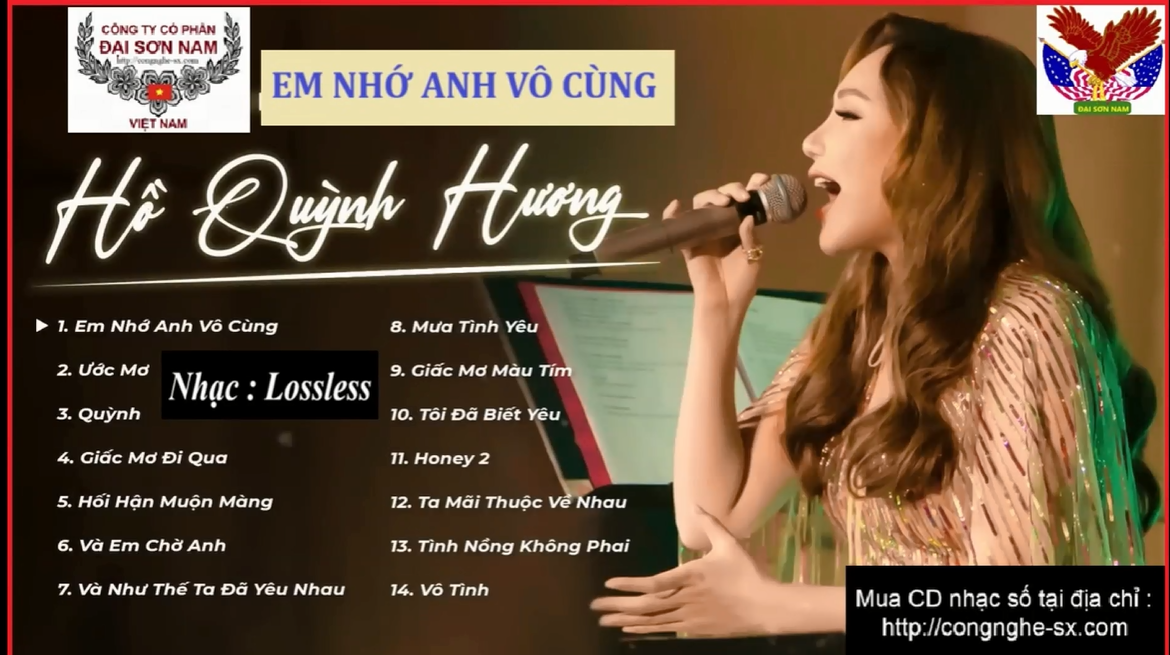 EM NHO ANH VO CUNG