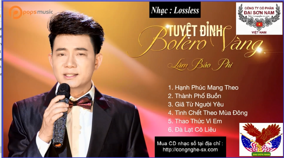 HANH PHUC MANG THEO - LBP