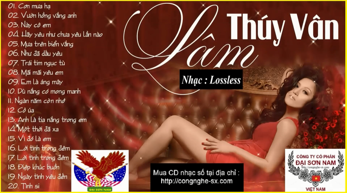 LAM THUY VAN - 20CK