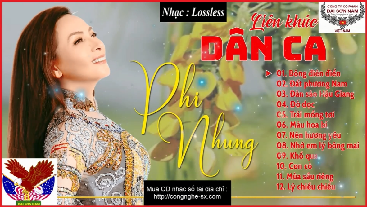 LK DAN CA - PHI NHUNG
