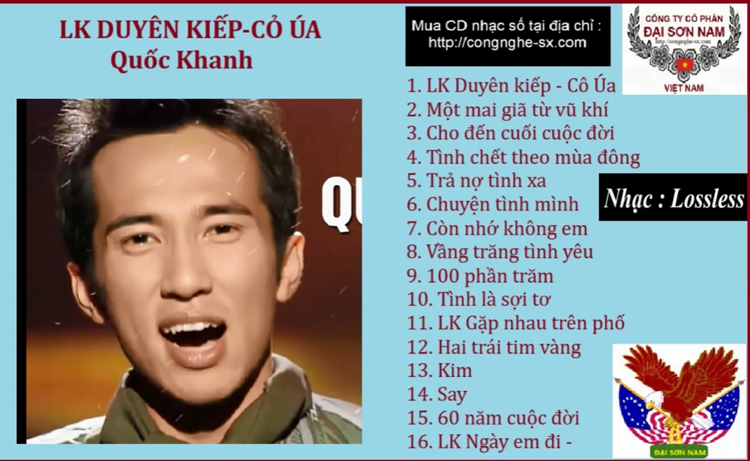 LK DUYEN KIEP - QUOC KHANH