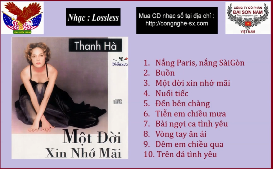 MOT DOI XIN NHO MAI - TH