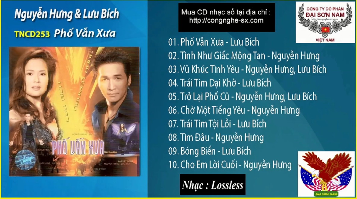 PHO VAN XUA - NH