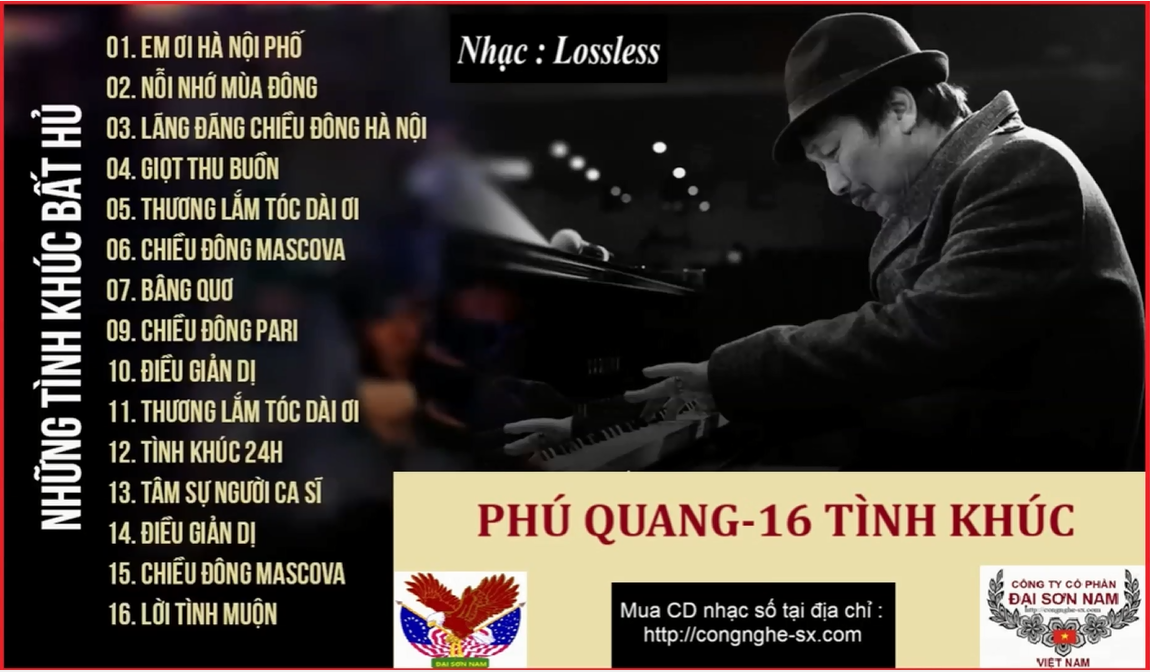 PHU QUANG - 16 TK