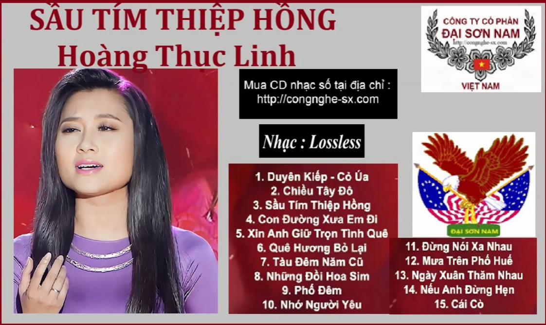 SAU TIM THIEP HONG - HTL