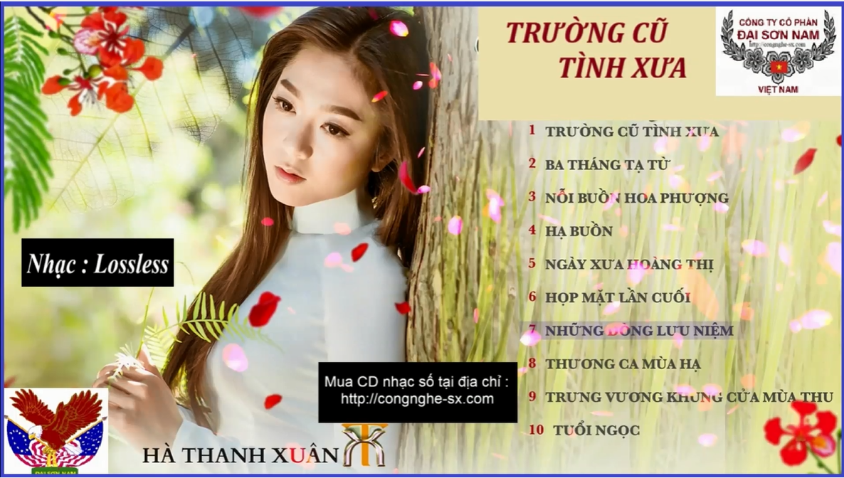 TRUONG CU TINH XUA