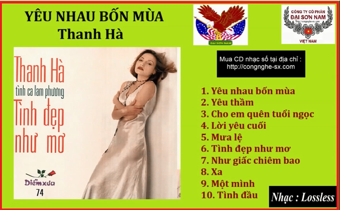 YEU NHAU 4 MUA - TH