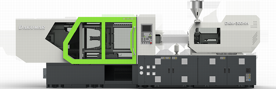 Factory, some plastic products - China