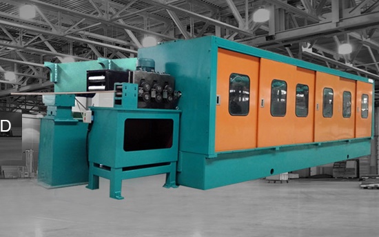 Plant & Equipment, Fishmeal Processing – USA